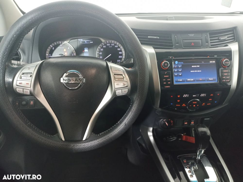 Nissan Navara Bi Turbo Double Cab Tekna Aut. - 10