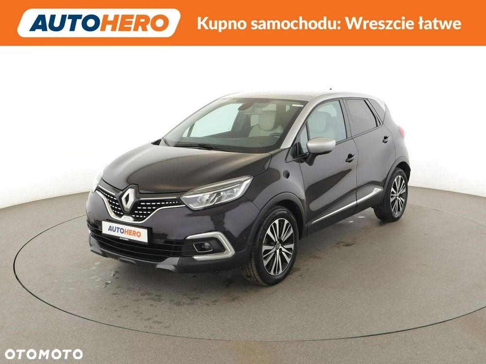 Renault Captur ENERGY TCe 120 EDC Luxe - 2