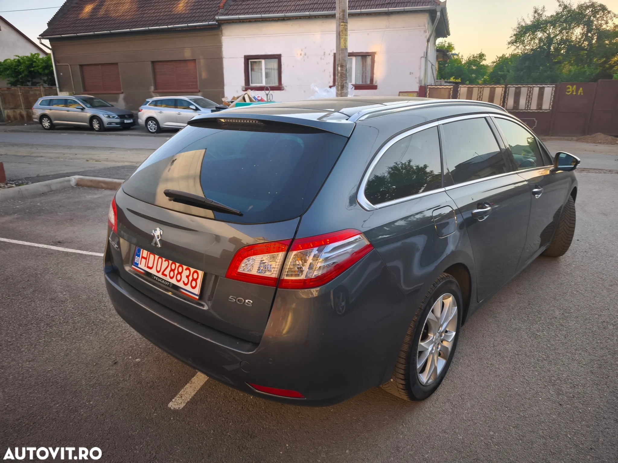 Peugeot 508 SW BlueHDi 150 Stop&Start Business-Line - 4
