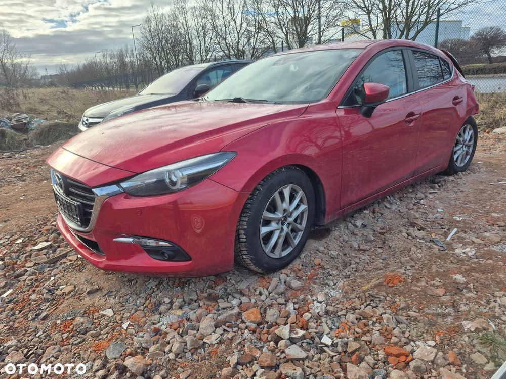 Mazda 3 SKYACTIV-G 165 Center-Line - 1