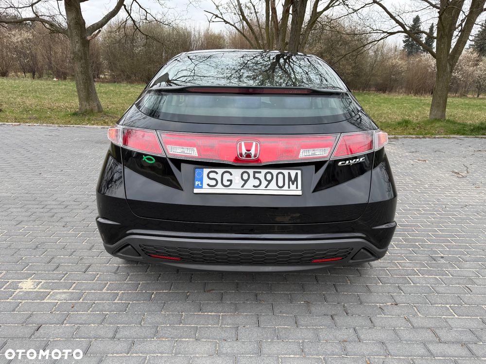 Honda Civic - 6