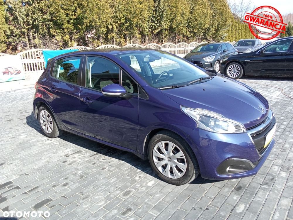 Peugeot 208 - 7