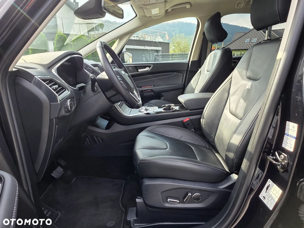 Ford S-Max 2.5 Duratec FHEV TITANIUM - 14