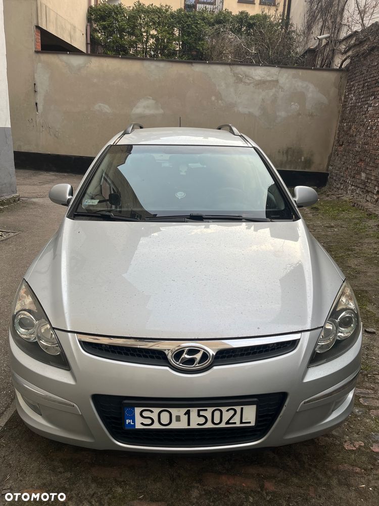 Hyundai i30 1.6 CRDi Classic + - 2