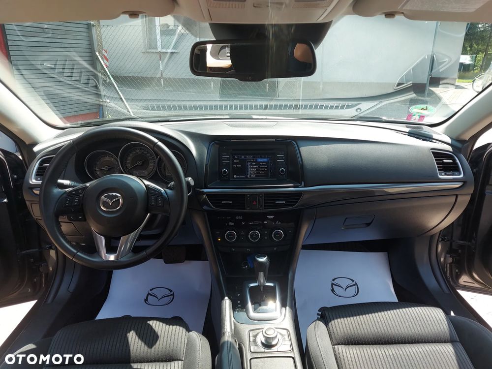 Mazda 6 2.0 SKYACTIV-G Center-Line - 18