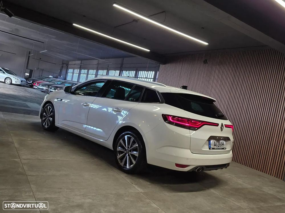 Renault Mégane Sport Tourer 1.5 Blue dCi R.S. Line — fotografia 39
