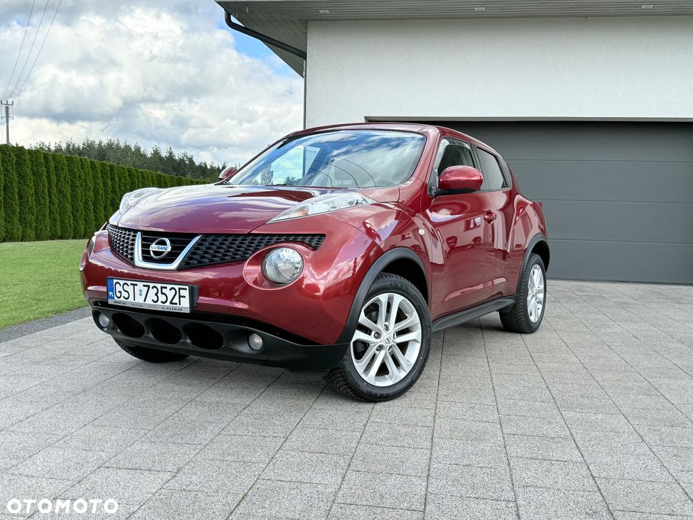 Nissan Juke 1.6 Start/Stop Tekna - 27