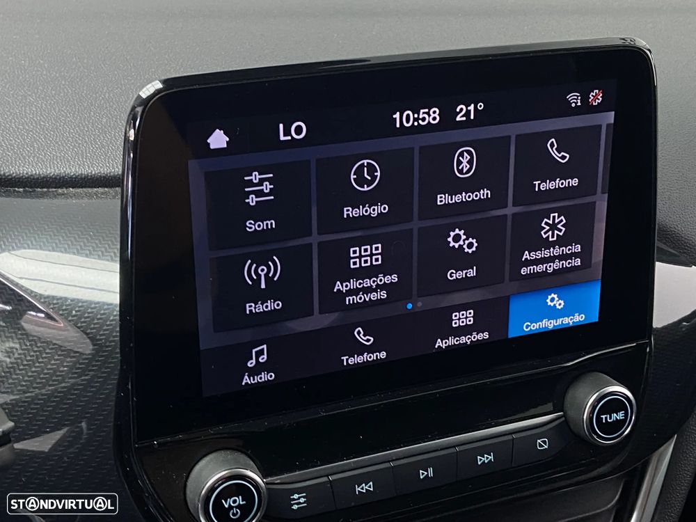 Ford Fiesta 1.0 EcoBoost Active - 18