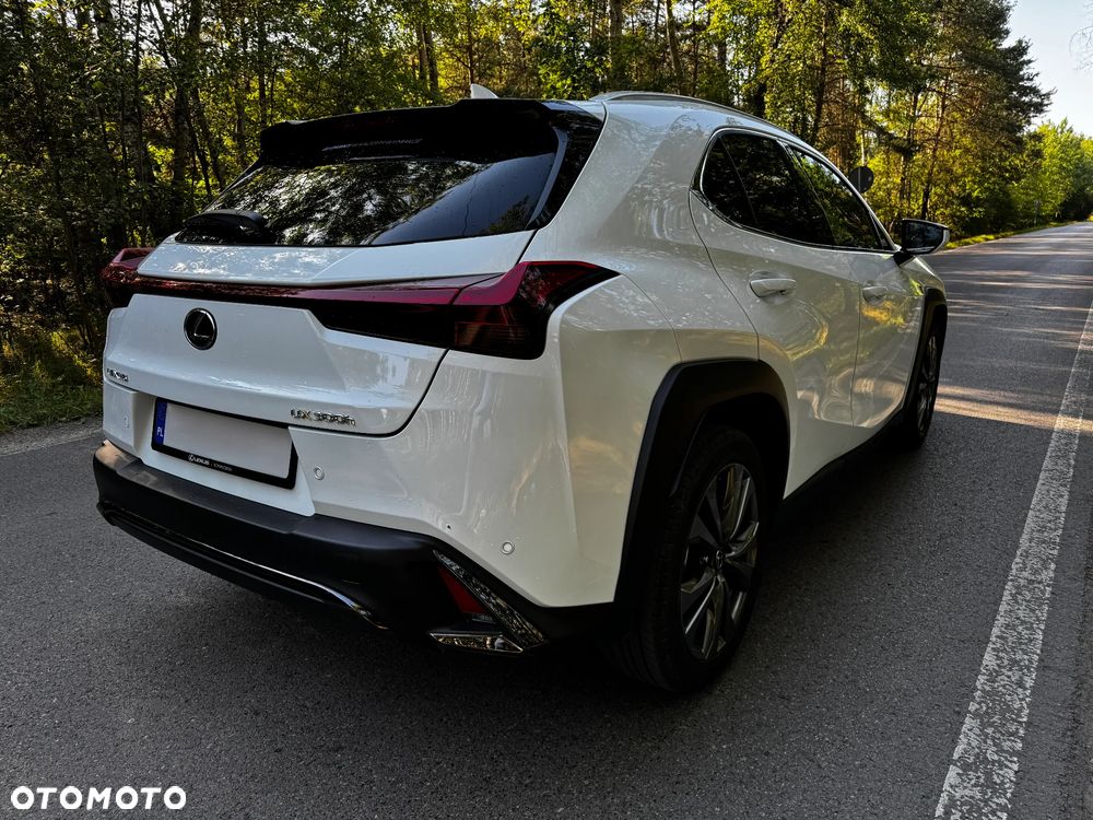Lexus UX 300h F Sport Design - 6