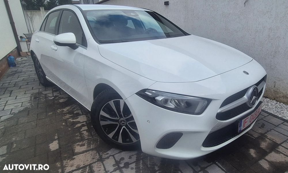 Mercedes-Benz A 180 - 3