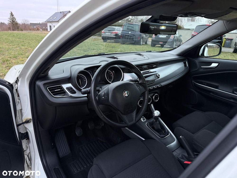 Alfa Romeo Giulietta 1.4 TB Progression - 18