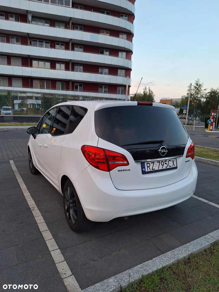 Opel Meriva 1.4 T Cosmo S&S - 5