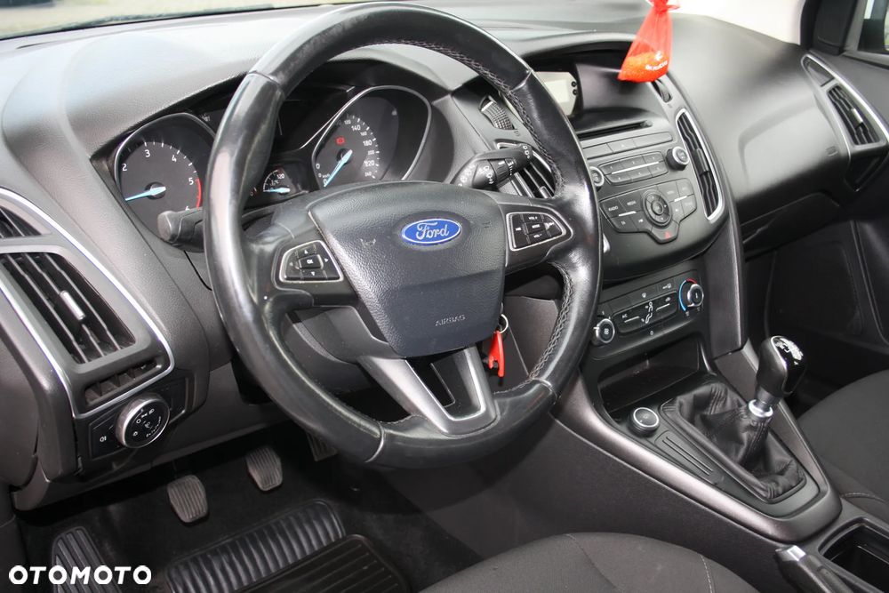 Ford Focus 1.6 TDCi Trend - 10