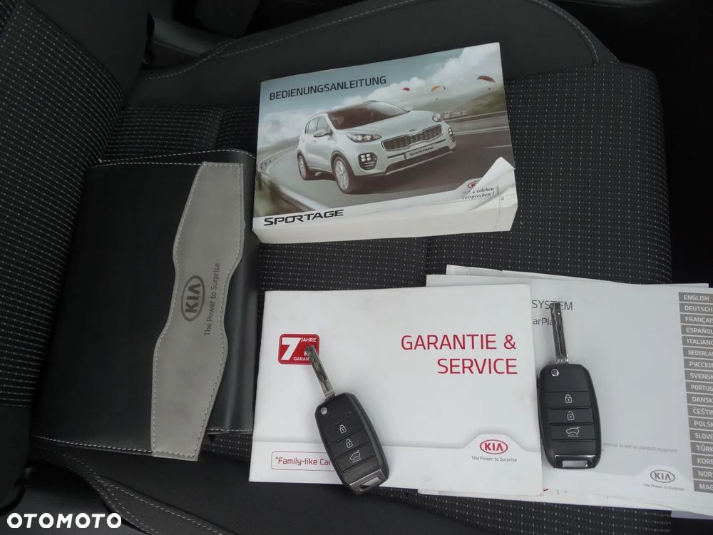 Kia Sportage 1.6 GDI L 2WD - 39