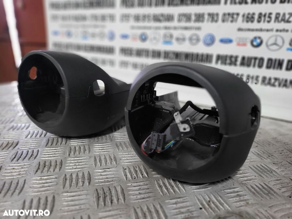 Carcasa Cochilie Volan Bmw F30 F31 F32 F33 F34 F36 F80 Dezmembrez Bmw F30 - 2