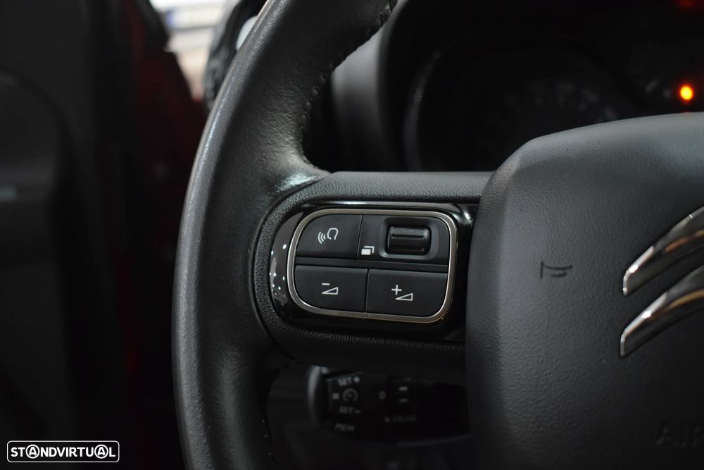 Citroën C3 Aircross 1.5 BlueHDi Feel - 8