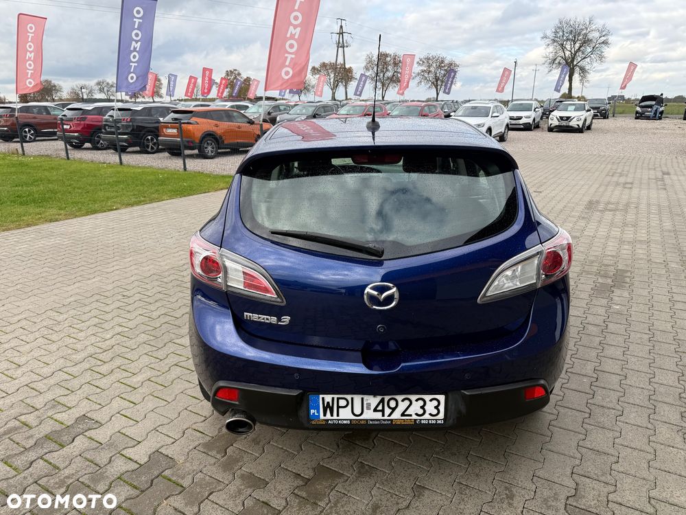 Mazda 3 1.6 Comfort - 9