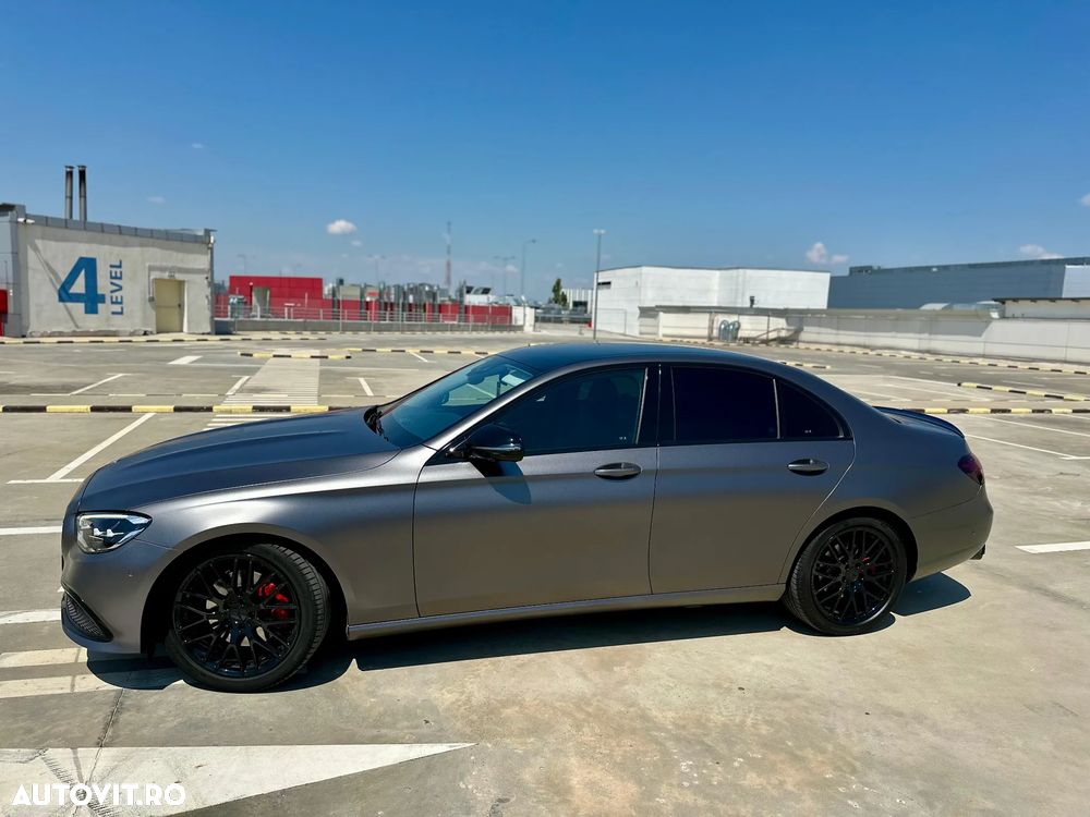 Mercedes-Benz E 200 9G-TRONIC Avantgarde - 25