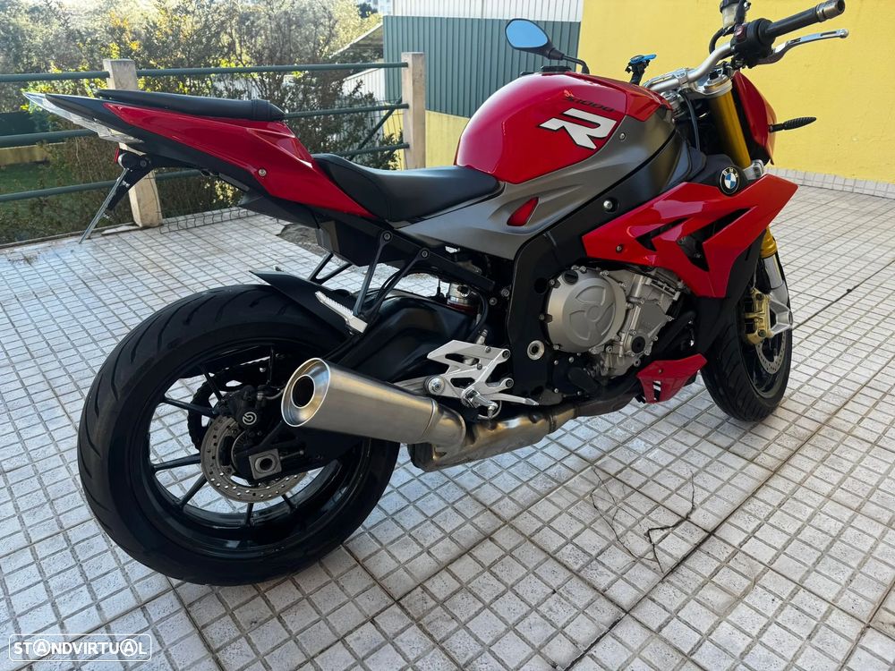 BMW S 1000 R - 1