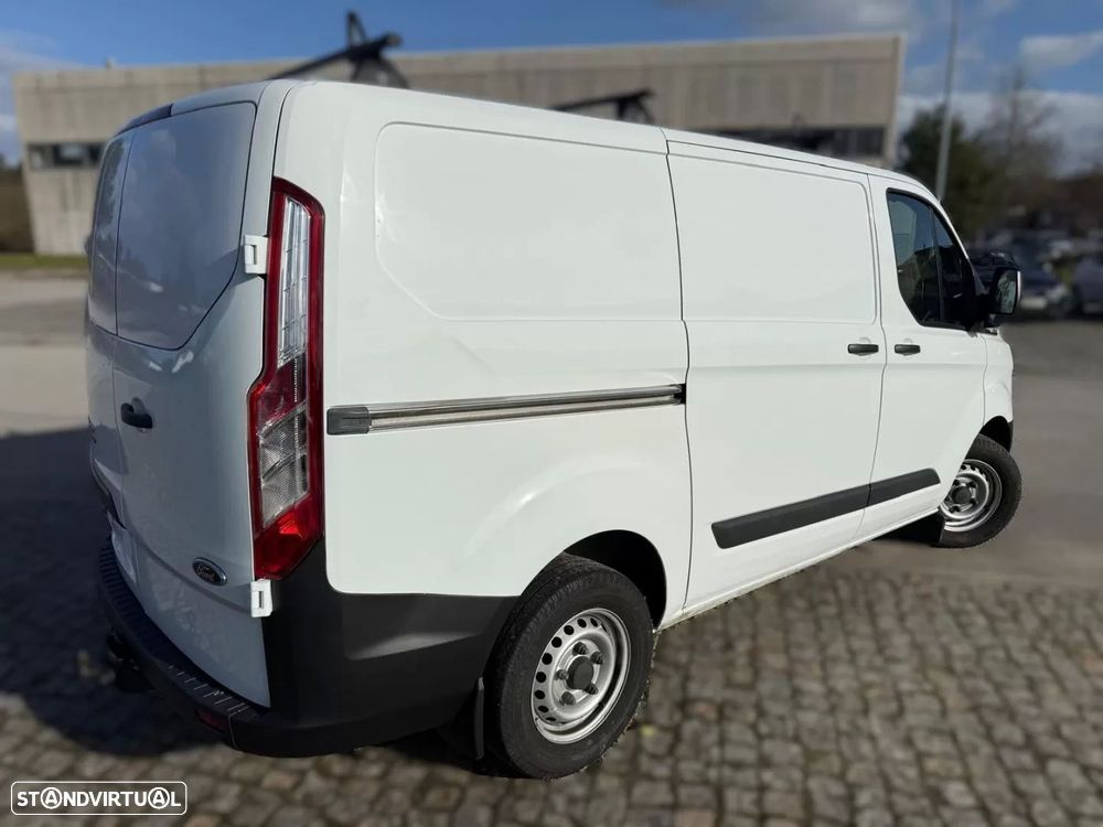 Ford transit custom - 8