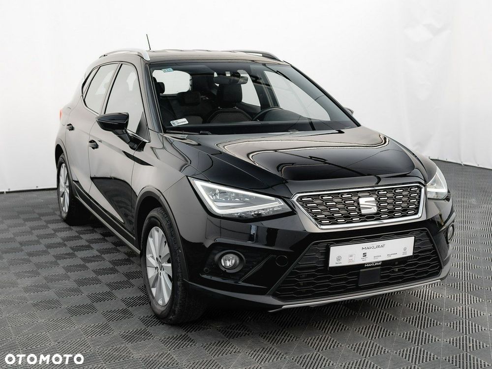 Seat Arona 1.0 TSI GPF Xcellence S&S - 4