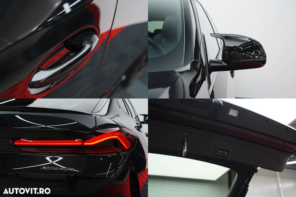 BMW X6 xDrive40i AT MHEV - 30