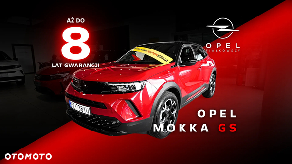 Opel Mokka 1.2 T GS S&S