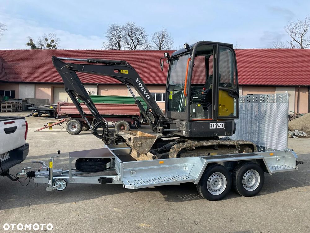 Zaslaw 340x178 3500 kg MK350TH / MK350TH_ND - 9