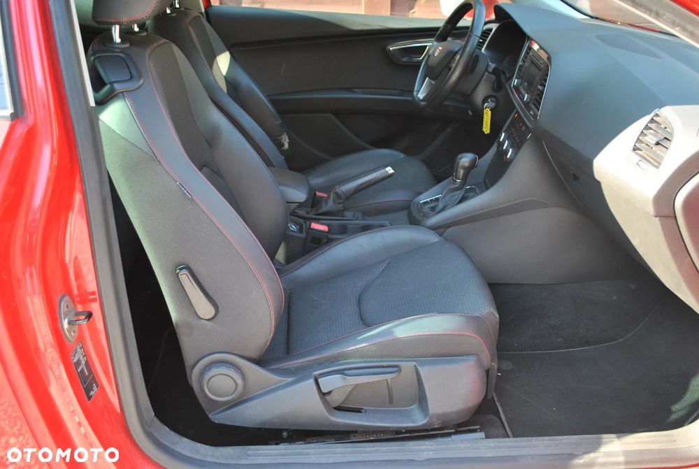 Seat Leon 1.8 TSI FR S&S DSG - 13