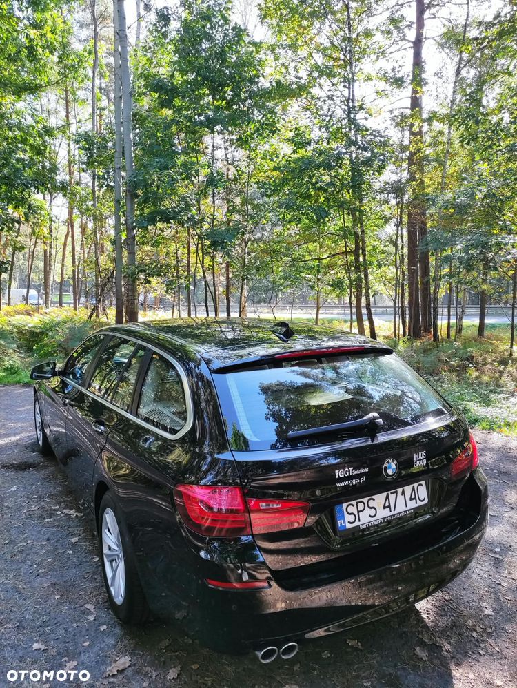 BMW Seria 5 520d xDrive - 3