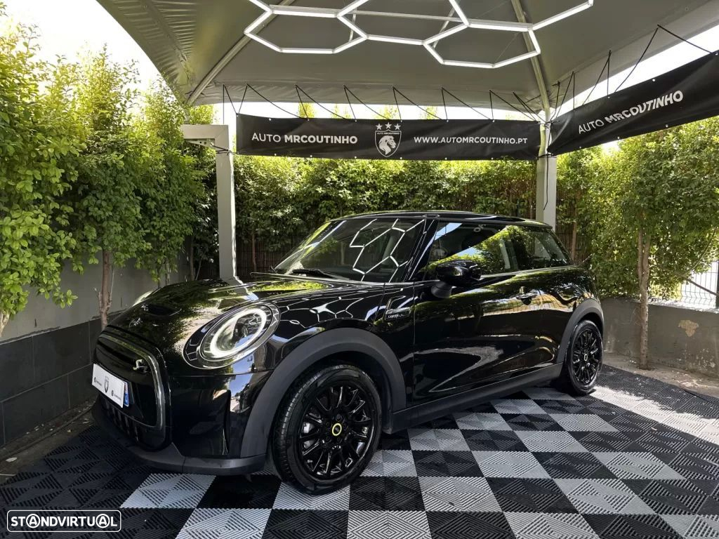 MINI 3 Portas Cooper SE Camden Edition - 2