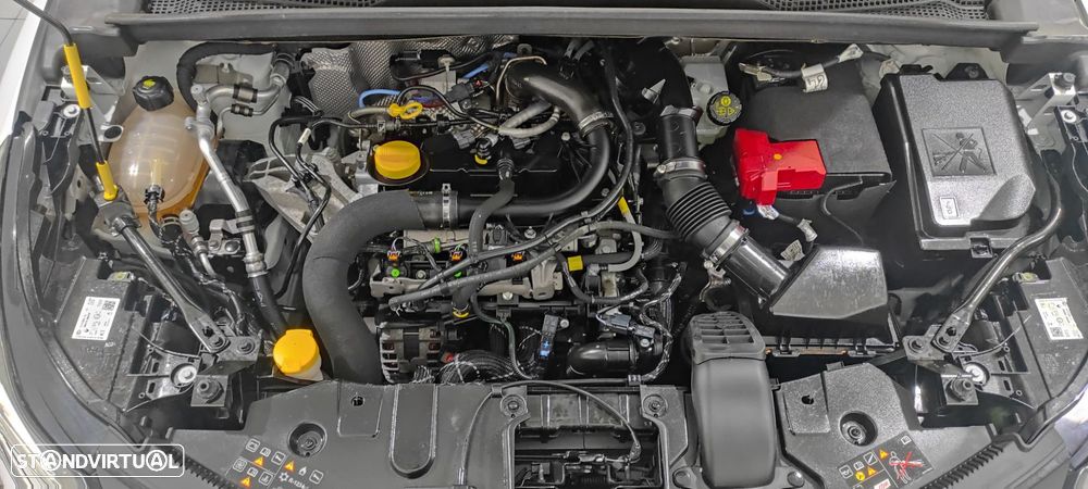 Renault Captur 1.0 TCe Intens Bi-Fuel - 46