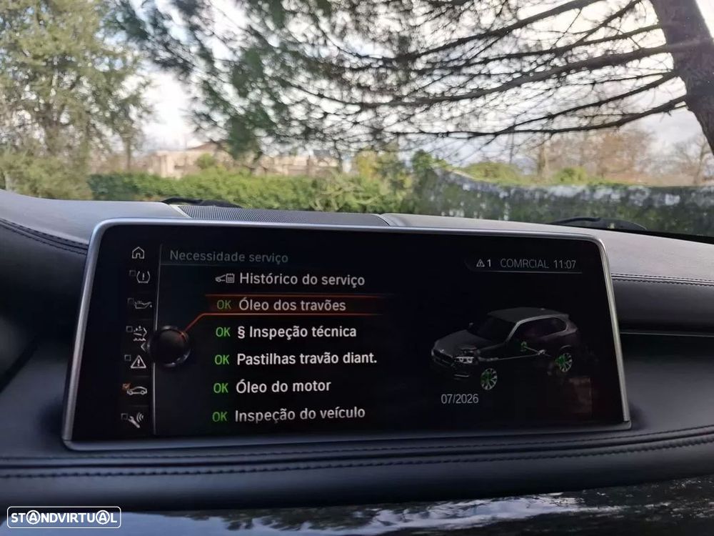 BMW X5 25 d sDrive Pack M - 48