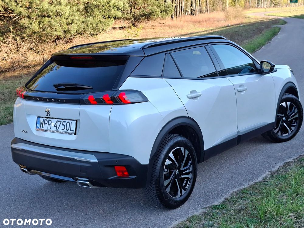 Peugeot 2008 1.2 PureTech Allure Pack S&S EAT8 - 11