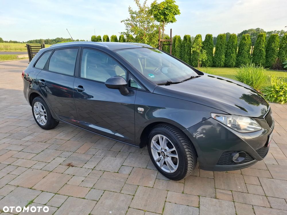 Seat Ibiza ST 1.2 TSI Ecomotive Style Viva - 25