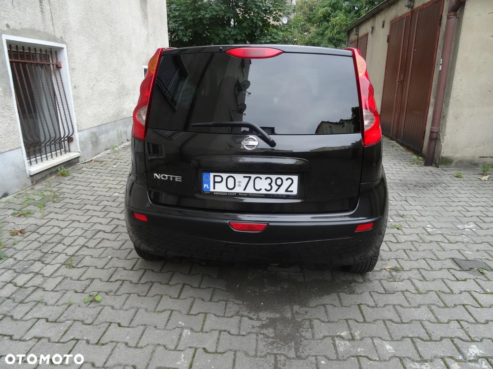 Nissan Note 1.6 Tekna - 4