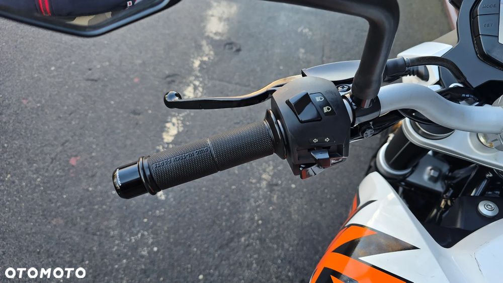 KTM Duke - 5