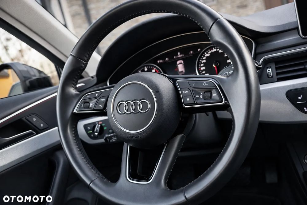 Audi A4 Avant 2.0 TFSI ultra S tronic sport - 22