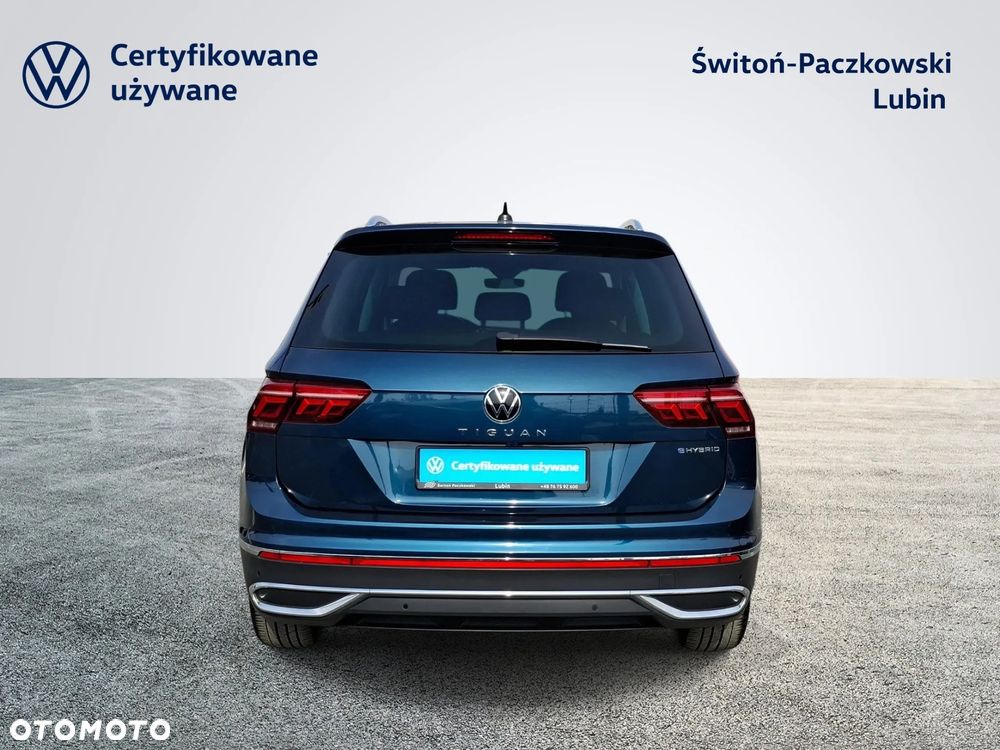 Volkswagen Tiguan 1.4 eHybrid OPF DSG Elegance - 4