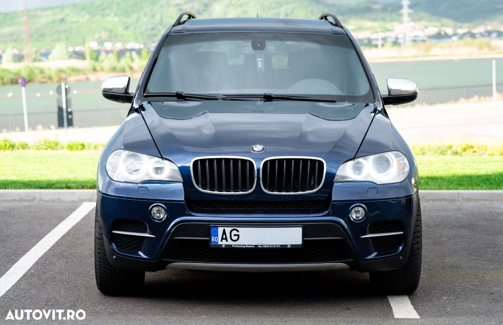 BMW X5 xDrive30d - 27