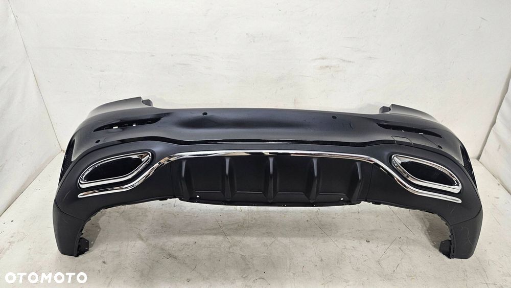 nowy zderzak tył tylny mercedes e-klasa w213 zamiennik