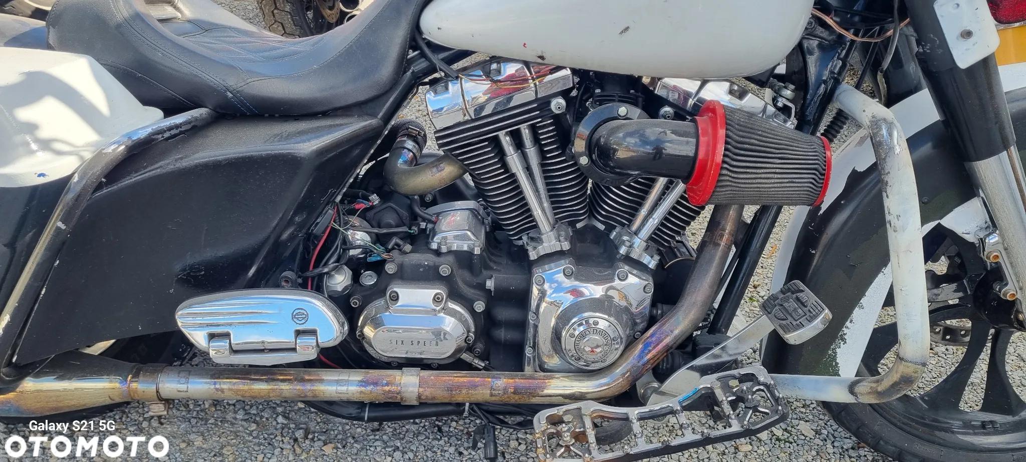 Harley-Davidson Touring Street Glide - 6