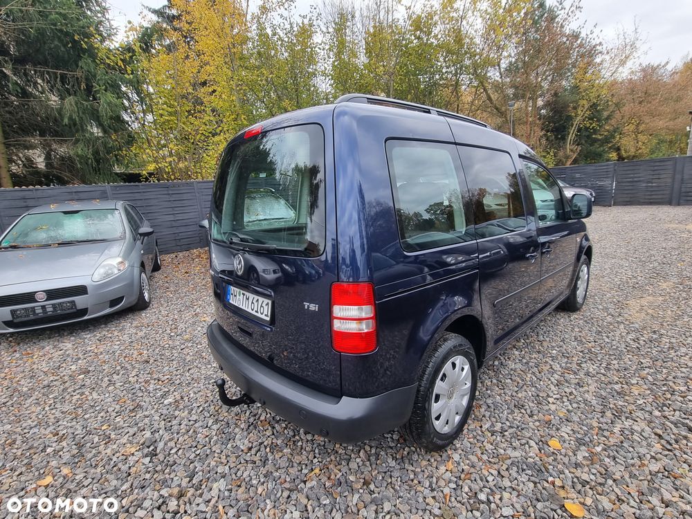 Volkswagen Caddy 1.2 (5-Si.) BMT Edition 30 - 18