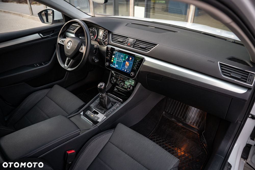 Skoda Superb 1.6 TDI Style - 22