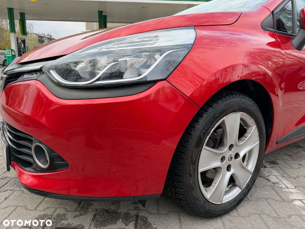 Renault Clio 1.2 Enegry TCe Limited EDC - 21