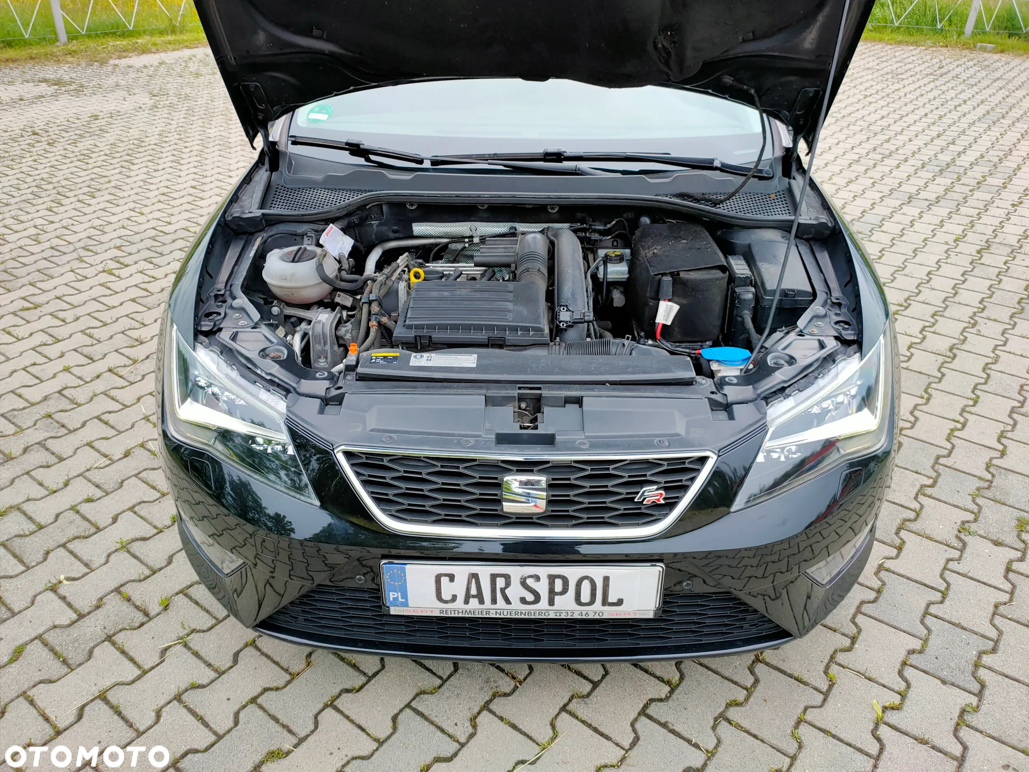 Seat Leon SC 1.4 TSI Start&Stop FR Edition - 23