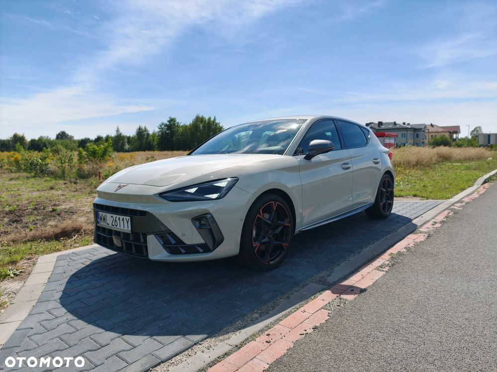 Cupra Leon 1.5 eTSI DSG - 7