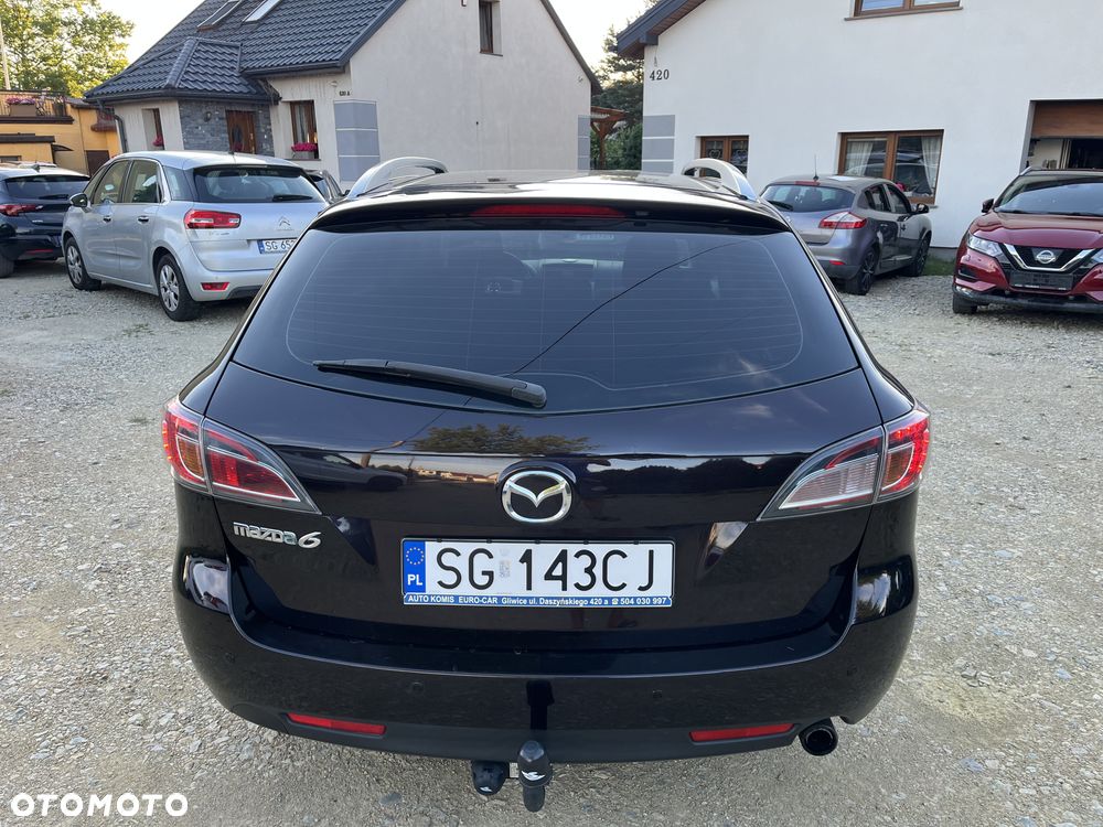 Mazda 6 Sport 1.8 Active - 5