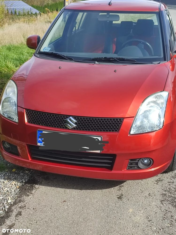Suzuki Swift 1.3 Club - 2