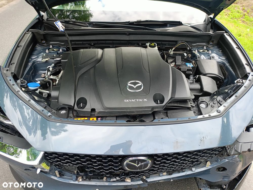 Mazda CX-30 SKYACTIV-X 2.0 M-Hybrid - 11